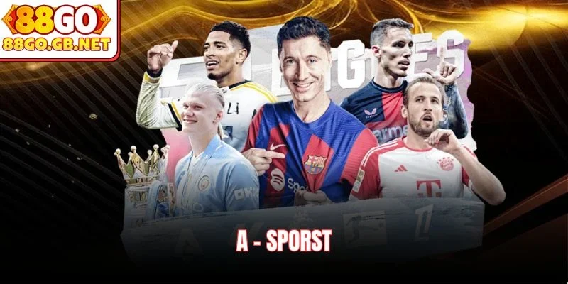 A - sporst